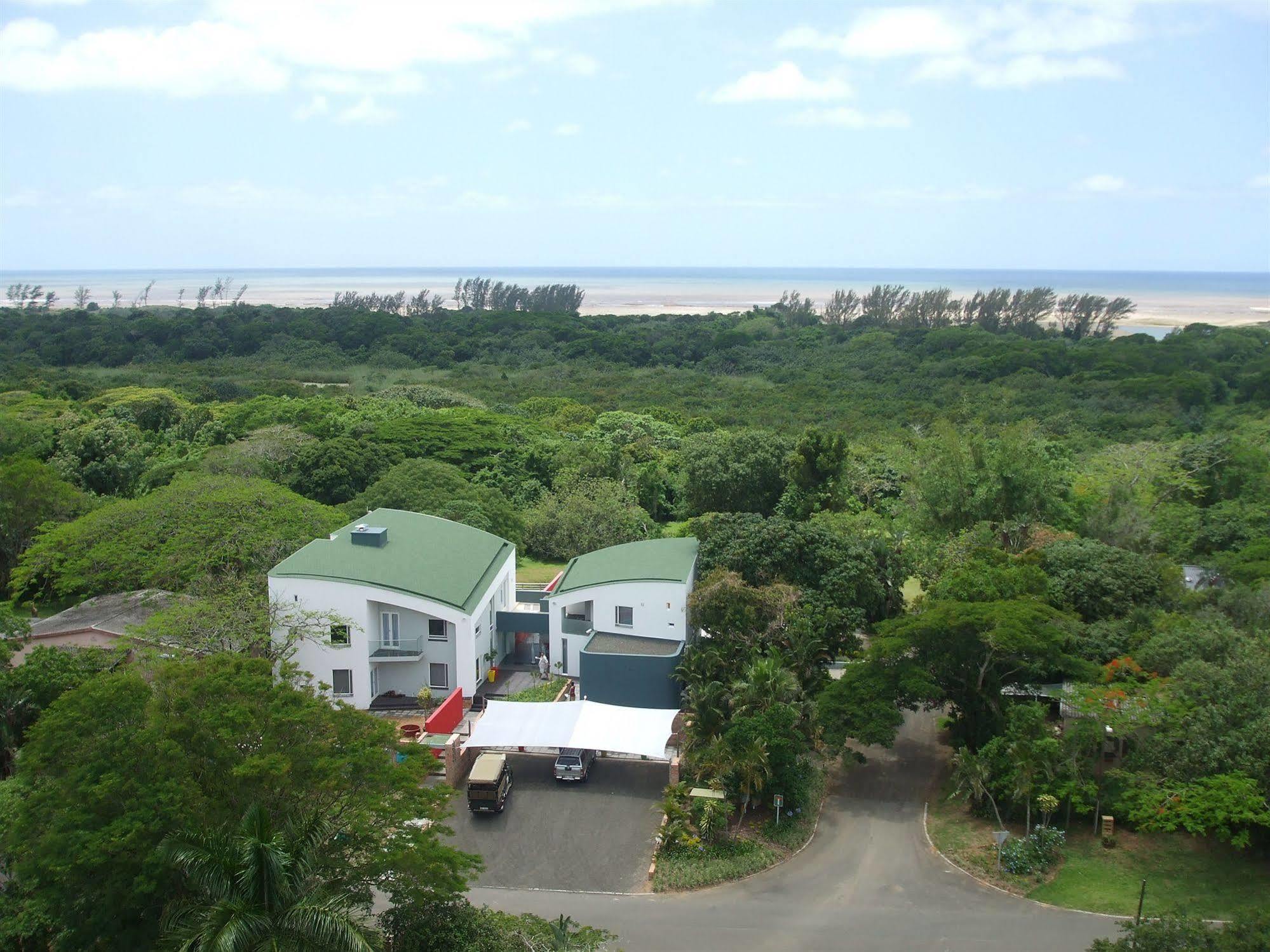 Saint Lucia Estuary 宁静庄园旅馆酒店 外观 照片